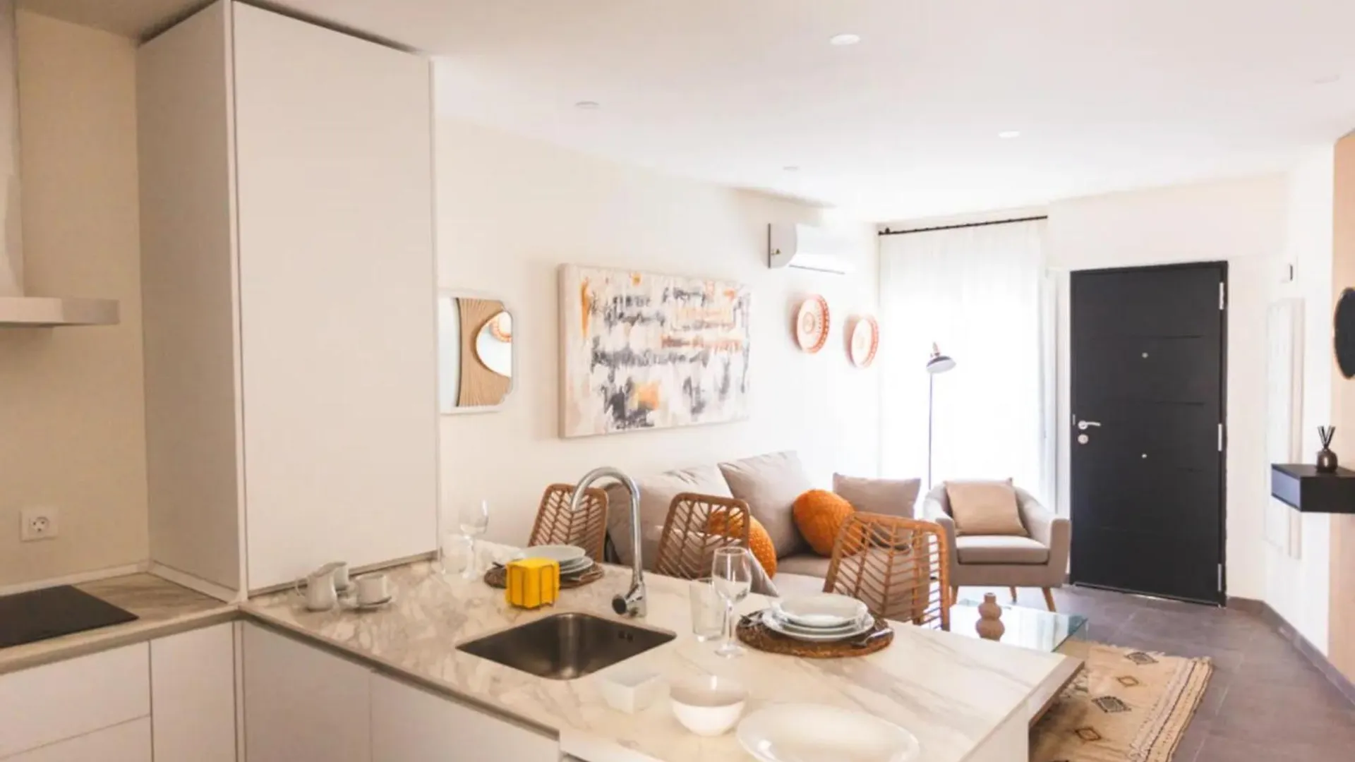 Apartment Flores De Cordoba Geranio 3